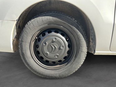 Citroen jumpy fourgon gn xs bluehdi 120 ss bvm6 control 300 nm occasion simplicicar frejus  simplicicar simplicibike france