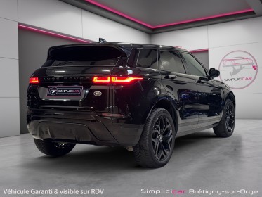 Land rover range rover evoque 2.0 p 200 flex fuel bronze collection 1ère main entretien complet land rover garantie 12mois...