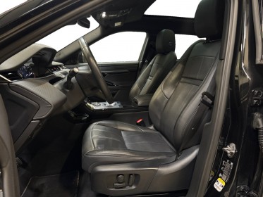 Land rover range rover evoque 2.0 p 200 flex fuel bronze collection 1ère main entretien complet land rover garantie 12mois...