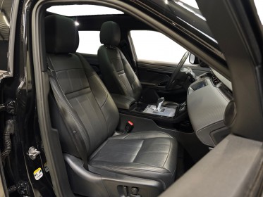Land rover range rover evoque 2.0 p 200 flex fuel bronze collection 1ère main entretien complet land rover garantie 12mois...