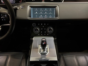 Land rover range rover evoque 2.0 p 200 flex fuel bronze collection 1ère main entretien complet land rover garantie 12mois...