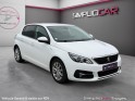 Peugeot 308 1.5 bluehdi 100 style radar de recul carplay régulateur garantie 12 mois occasion barberey simplicicar...