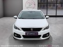 Peugeot 308 1.5 bluehdi 100 style radar de recul carplay régulateur garantie 12 mois occasion barberey simplicicar...