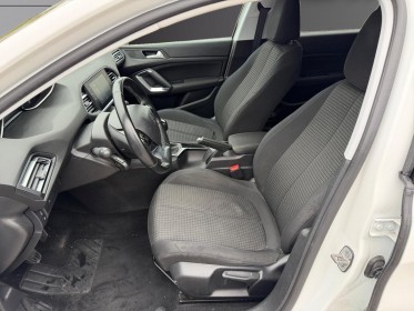 Peugeot 308 1.5 bluehdi 100 style radar de recul carplay régulateur garantie 12 mois occasion barberey simplicicar...