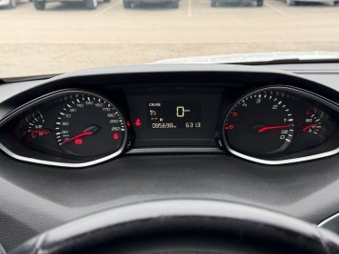 Peugeot 308 1.5 bluehdi 100 style radar de recul carplay régulateur garantie 12 mois occasion barberey simplicicar...