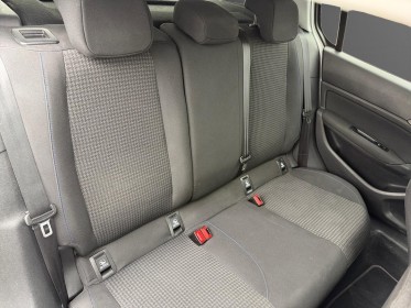 Peugeot 308 1.5 bluehdi 100 style radar de recul carplay régulateur garantie 12 mois occasion barberey simplicicar...