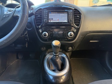 Nissan juke 1.5 dci 110 fap tekna occasion cannes (06) simplicicar simplicibike france