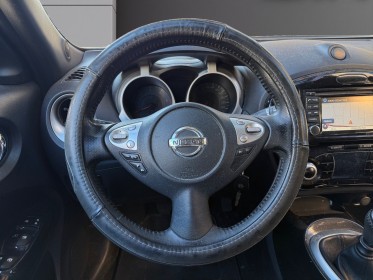 Nissan juke 1.5 dci 110 fap tekna occasion cannes (06) simplicicar simplicibike france