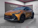 Toyota c-hr hybride my23 2.0l collection occasion simplicicar toulouse nord simplicicar simplicibike france