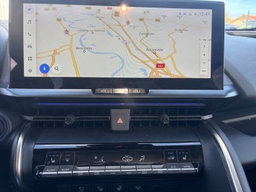 Toyota c-hr hybride my23 2.0l collection occasion simplicicar toulouse nord simplicicar simplicibike france