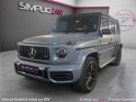 Mercedes classe g 63 amg tva recuperable / covering / / pack sport black/ pack  carbone interieur occasion paris 15ème (75)...