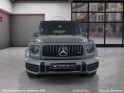Mercedes classe g 63 amg tva recuperable / covering / / pack sport black/ pack  carbone interieur occasion paris 15ème (75)...
