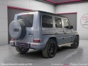 Mercedes classe g 63 amg tva recuperable / covering / / pack sport black/ pack  carbone interieur occasion paris 15ème (75)...