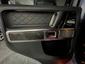 Mercedes classe g 63 amg tva recuperable / covering / / pack sport black/ pack  carbone interieur occasion paris 15ème (75)...