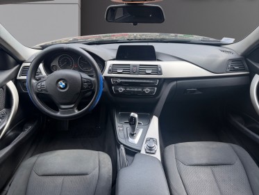 Bmw serie 3 f30 lci 318d 150 ch lounge a occasion paris 17ème (75)(porte maillot) simplicicar simplicibike france