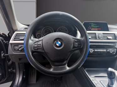 Bmw serie 3 f30 lci 318d 150 ch lounge a occasion paris 17ème (75)(porte maillot) simplicicar simplicibike france