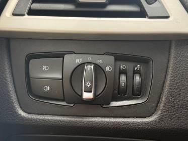 Bmw serie 3 f30 lci 318d 150 ch lounge a occasion paris 17ème (75)(porte maillot) simplicicar simplicibike france