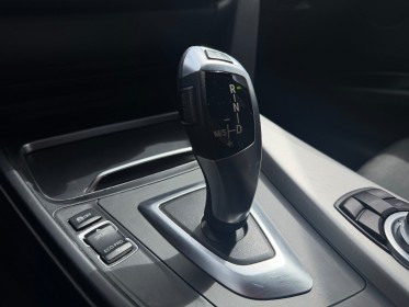 Bmw serie 3 f30 lci 318d 150 ch lounge a occasion paris 17ème (75)(porte maillot) simplicicar simplicibike france