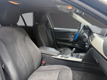 Bmw serie 3 f30 lci 318d 150 ch lounge a occasion paris 17ème (75)(porte maillot) simplicicar simplicibike france