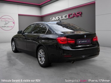 Bmw serie 3 f30 lci 318d 150 ch lounge a occasion paris 17ème (75)(porte maillot) simplicicar simplicibike france