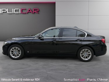 Bmw serie 3 f30 lci 318d 150 ch lounge a occasion paris 17ème (75)(porte maillot) simplicicar simplicibike france