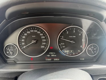 Bmw serie 3 f30 lci 318d 150 ch lounge a occasion paris 17ème (75)(porte maillot) simplicicar simplicibike france