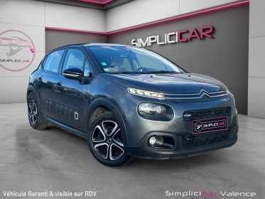 Citroen c3 iii 82 feel distri faite carplay radar ar régulateur Écran tactile clim bizone garantie 12 mois occasion...