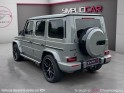 Mercedes classe g g 63 amg - toit ouvrant - carplay - g manufactur - burmester - pack carbon intérieur - pack black ii...