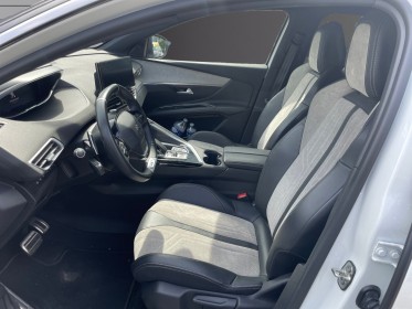 Peugeot 3008 hybrid 225 e-eat8 gt / toit ouvrant / garantie 12 mois occasion osny simplicicar simplicibike france