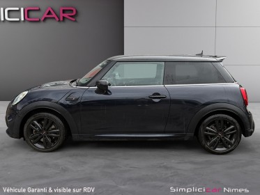 Mini mini cooper s jcw 178ch john cooper works - garantie 12 mois occasion simplicicar nimes - rb auto simplicicar...