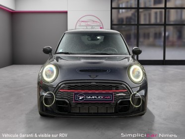 Mini mini cooper s jcw 178ch john cooper works - garantie 12 mois occasion simplicicar nimes - rb auto simplicicar...
