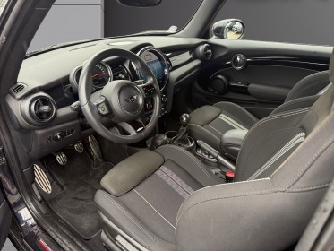 Mini mini cooper s jcw 178ch john cooper works - garantie 12 mois occasion simplicicar nimes - rb auto simplicicar...