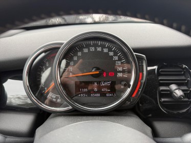 Mini mini cooper s jcw 178ch john cooper works - garantie 12 mois occasion simplicicar nimes - rb auto simplicicar...