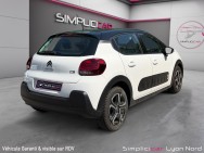 CITROEN d'occasion C3 1.2 PURE TECH 110 SHINE EAT de 2019 Nord Isère