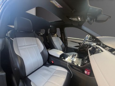 Land rover range rover evoque d200 mhev awd bva9 r dynamic se toit ouvrant entretiens constructeur garantie 12 mois occasion...