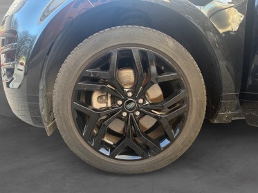 Land rover range rover evoque d200 mhev awd bva9 r dynamic se toit ouvrant entretiens constructeur garantie 12 mois occasion...