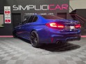 Bmw m5 f90 600 ch bva8 - garantie 12 mois occasion  simplicicar aix les bains simplicicar simplicibike france