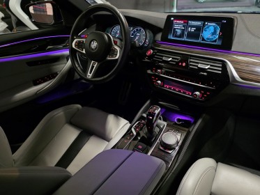 Bmw m5 f90 600 ch bva8 - garantie 12 mois occasion  simplicicar aix les bains simplicicar simplicibike france