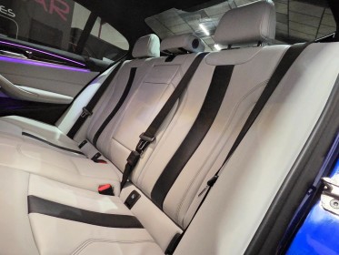 Bmw m5 f90 600 ch bva8 - garantie 12 mois occasion  simplicicar aix les bains simplicicar simplicibike france
