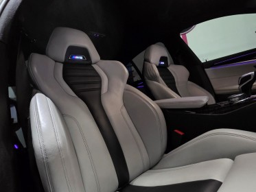Bmw m5 f90 600 ch bva8 - garantie 12 mois occasion  simplicicar aix les bains simplicicar simplicibike france