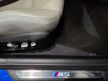 Bmw m5 f90 600 ch bva8 - garantie 12 mois occasion  simplicicar aix les bains simplicicar simplicibike france