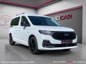 Ford tourneo connect 2.0 ecoblue 122 dsg7 titanium - attelage - idem caddy - roues hiver - garantie 12 mois occasion...