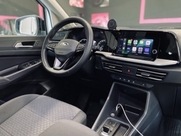 Ford tourneo connect 2.0 ecoblue 122 dsg7 titanium - attelage - idem caddy - roues hiver - garantie 12 mois occasion...