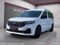 Ford tourneo connect 2.0 ecoblue 122 dsg7 titanium - attelage - idem caddy - roues hiver - garantie 12 mois occasion...
