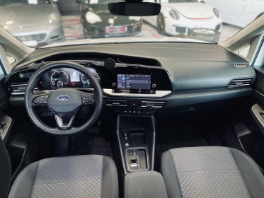 Ford tourneo connect 2.0 ecoblue 122 dsg7 titanium - attelage - idem caddy - roues hiver - garantie 12 mois occasion...
