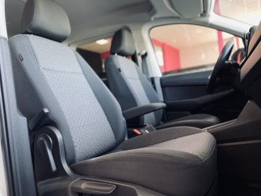 Ford tourneo connect 2.0 ecoblue 122 dsg7 titanium - attelage - idem caddy - roues hiver - garantie 12 mois occasion...