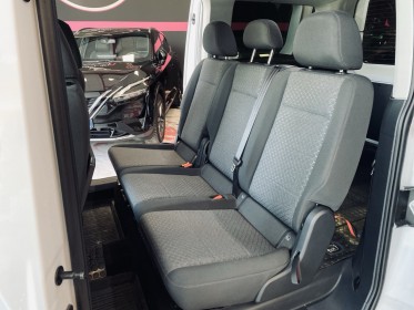 Ford tourneo connect 2.0 ecoblue 122 dsg7 titanium - attelage - idem caddy - roues hiver - garantie 12 mois occasion...