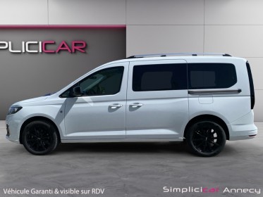 Ford tourneo connect 2.0 ecoblue 122 dsg7 titanium - attelage - idem caddy - roues hiver - garantie 12 mois occasion...