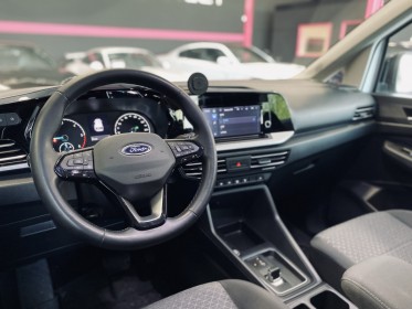 Ford tourneo connect 2.0 ecoblue 122 dsg7 titanium - attelage - idem caddy - roues hiver - garantie 12 mois occasion...