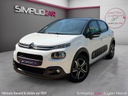 CITROEN d'occasion C3 1.2 PURE TECH 110 SHINE EAT de 2019 Nord Isère